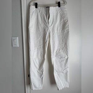 Banana Republic Women’s White Pants
